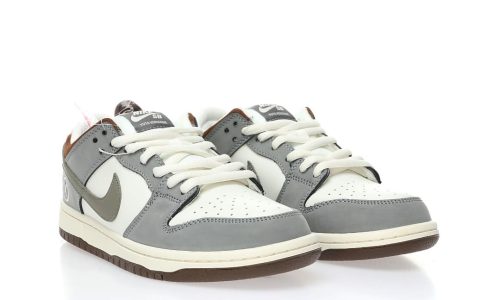 Yuto Horigome x Nike SB Dunk Low ”Soft Mid-Grey”