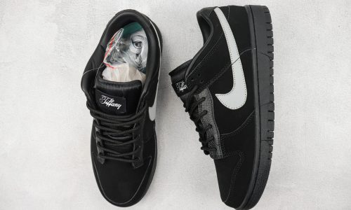 Tiffany & Co. x Nike Dunk Low Black