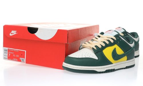Nike SB Dunk Low GS”Noble Green”