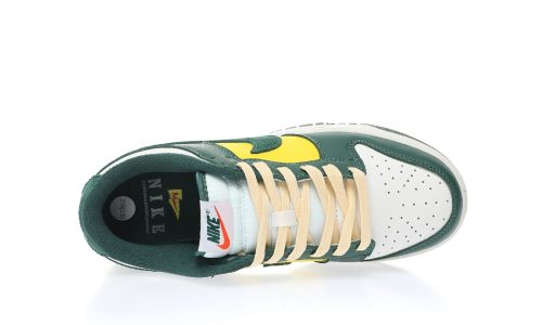 Nike SB Dunk Low GS”Noble Green”
