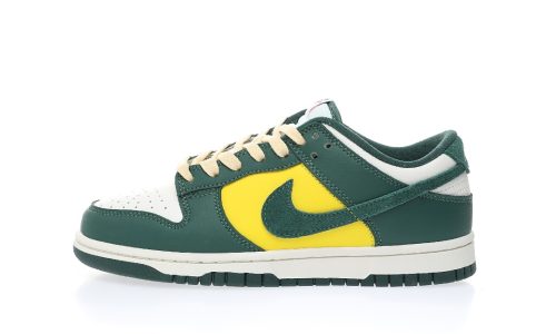 Nike SB Dunk Low GS”Noble Green”