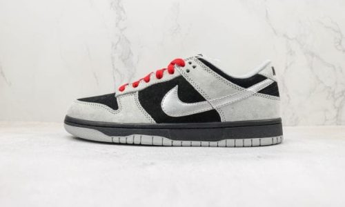 Nike Dunk Low “Steamboy OST” Grey