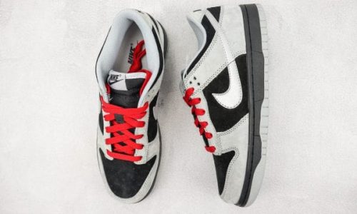 Nike Dunk Low “Steamboy OST” Grey