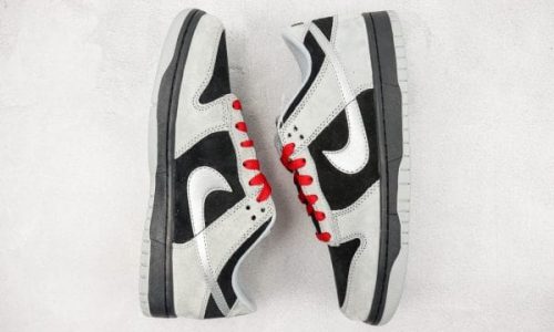 Nike Dunk Low “Steamboy OST” Grey