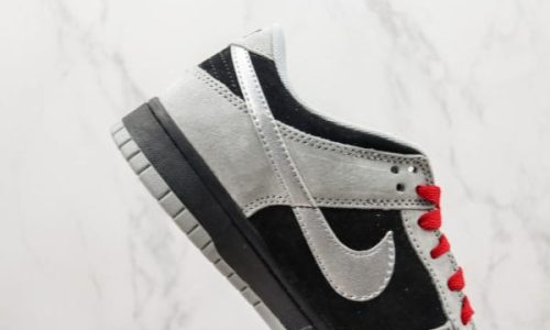 Nike Dunk Low “Steamboy OST” Grey