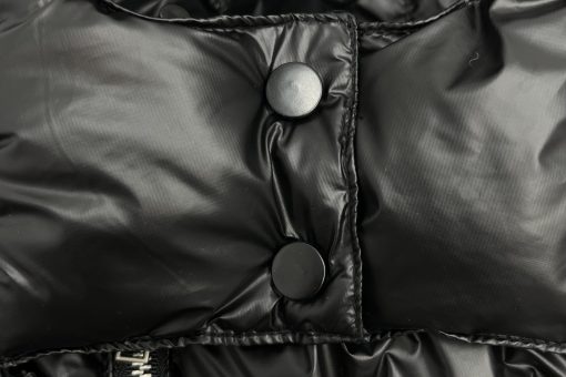 Corvidae Puffer jacket