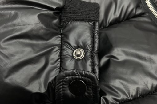 Corvidae Puffer jacket