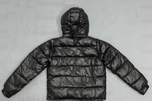 Corvidae Puffer jacket
