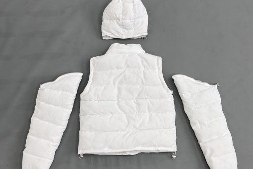 Corvidae Puffer jacket