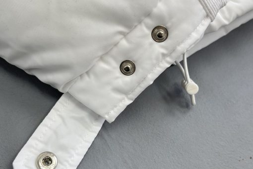 Corvidae Puffer jacket