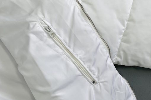 Corvidae Puffer jacket