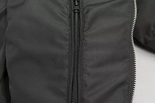 Corvidae Puffer jacket