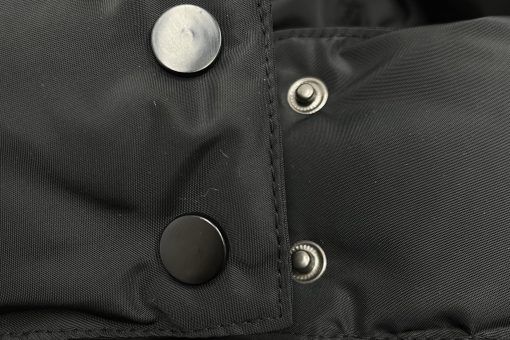 Corvidae Puffer jacket