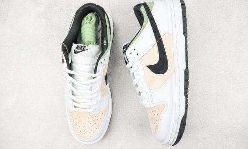 Nike Dunk Low “Steamboy OST”
