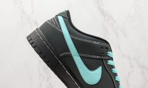 Nike Dunk Low SE Black Blue