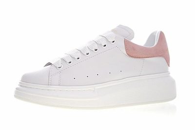 Alexander McQueen White Rosa