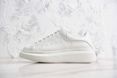 Alexander McQueen All White