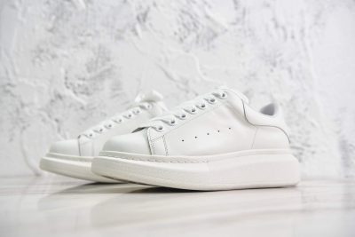 Alexander McQueen All White