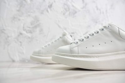 Alexander McQueen All White