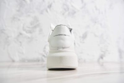 Alexander McQueen All White