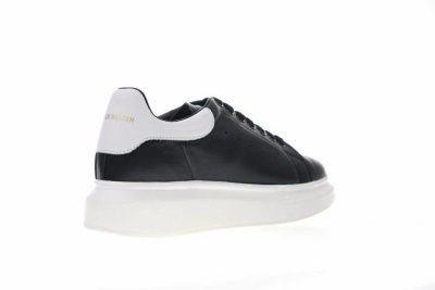 Alexander McQueen Black White