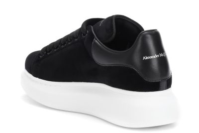 Alexander McQueen Black Velvet