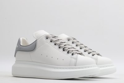 Alexander mcqueen Grey rubber