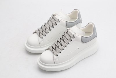 Alexander mcqueen Grey rubber