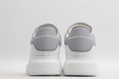 Alexander mcqueen Grey rubber