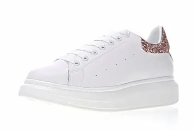 Alexander McQueen White Diamond