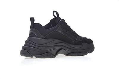 Triple S Black