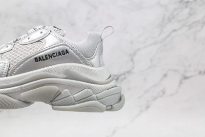 Triple S silver