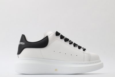 Alexander mcqueen Black rubber