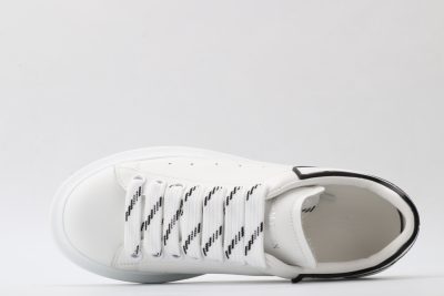 Alexander mcqueen White rubber