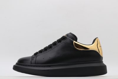 Alexander mcqueen Black gold tail