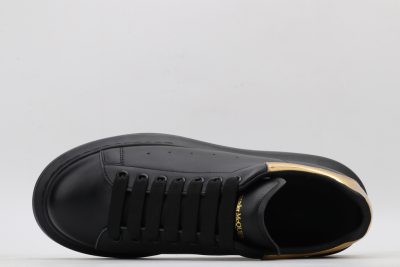 Alexander mcqueen Black gold tail