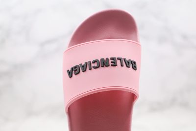 Balenciaga Slippers Light pink