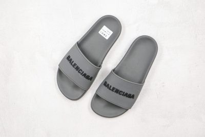 Balenciaga Slippers grey