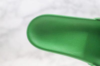 Balenciaga Slippers green