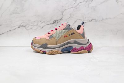 Triple S mixed color