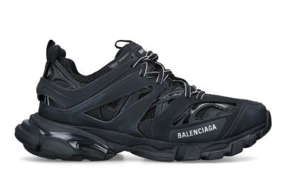 Balenciaga Track Sneakers Black