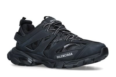 Balenciaga Track Sneakers Black
