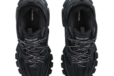 Balenciaga Track Sneakers Black