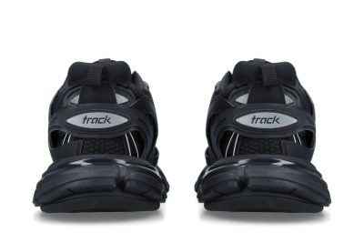 Balenciaga Track Sneakers Black