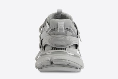 Balenciaga Track Sneakers Light Gray