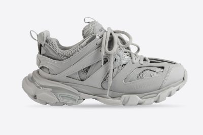 Balenciaga Track Sneakers Light Gray