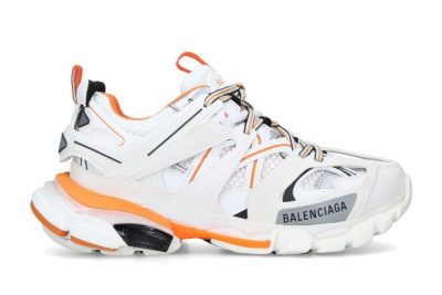 Balenciaga Track Sneakers White