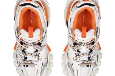 Balenciaga Track Sneakers White