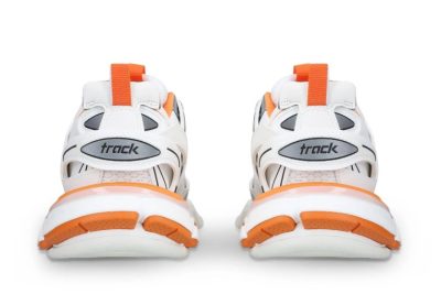Balenciaga Track Sneakers White