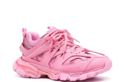 Balenciaga Track Sneakers Pink